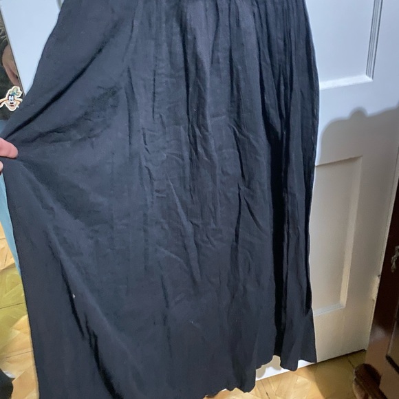 FREE PEOPLE Feeling Bonita Midi / Black medium - Picture 3 of 7